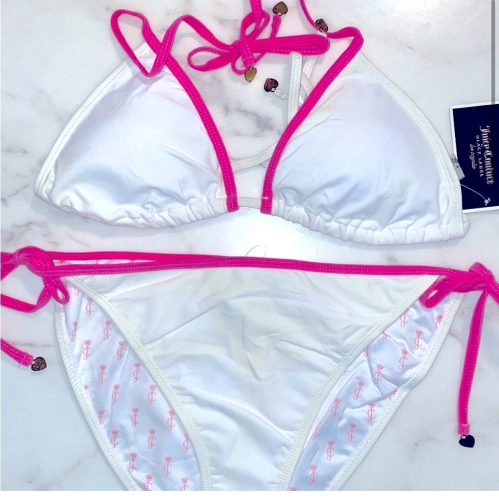 COPY - JUICY COUTURE string bikini